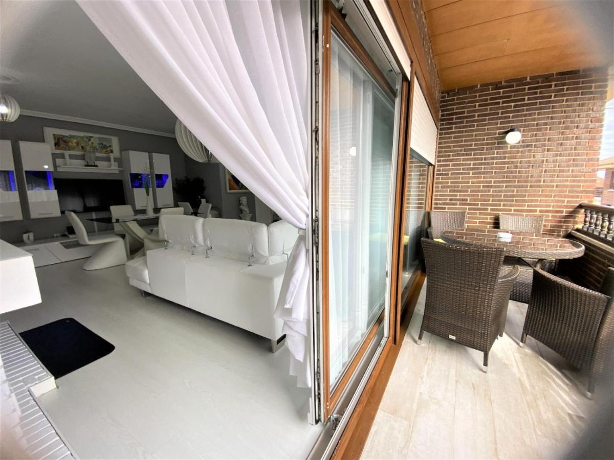 Atico Lujo Llanes Apartment Exterior photo