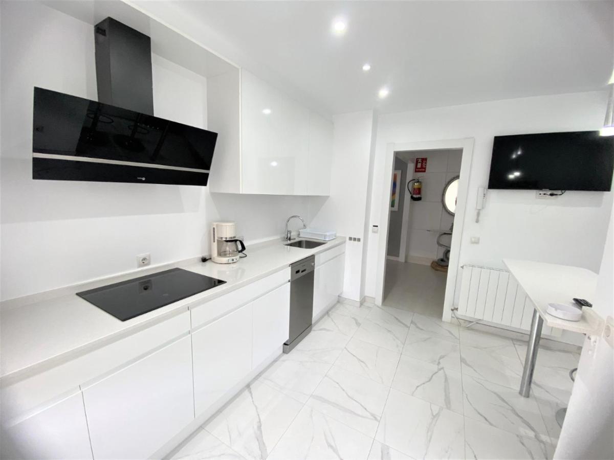 Atico Lujo Llanes Apartment Exterior photo