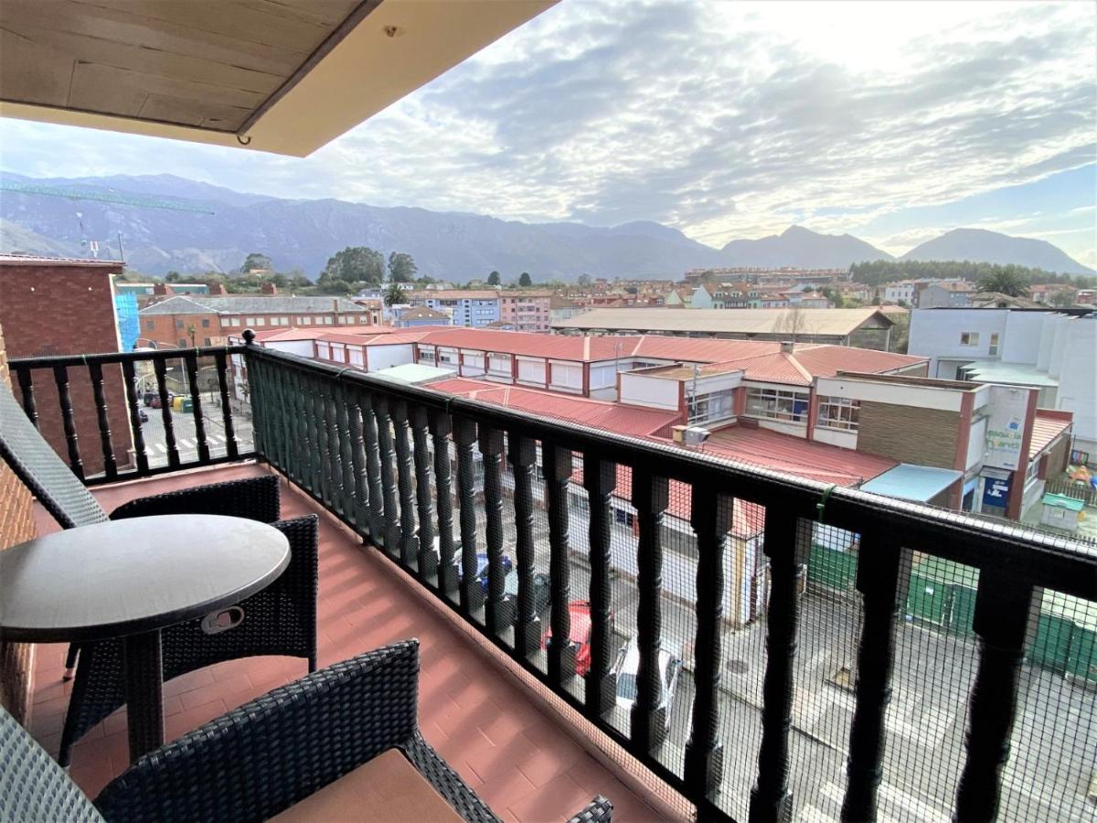Atico Lujo Llanes Apartment Exterior photo